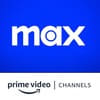 Max Amazon Channel Icon