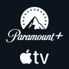 Paramount Plus Apple TV Channel  Icon