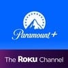 Paramount+ Roku Premium Channel Icon