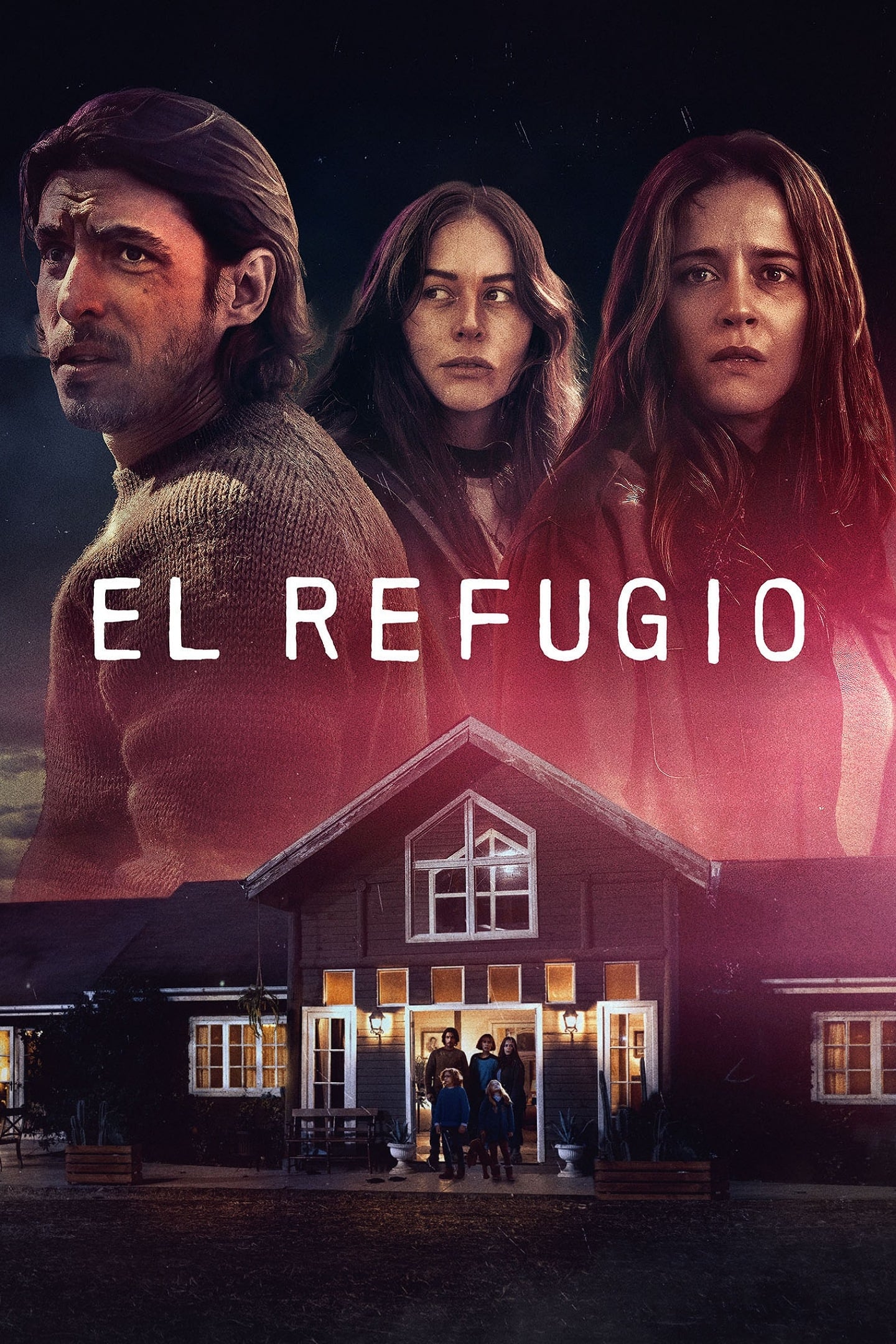 El Refugio (2022) Primera Temporada AMZN WEB-DL 1080p Latino