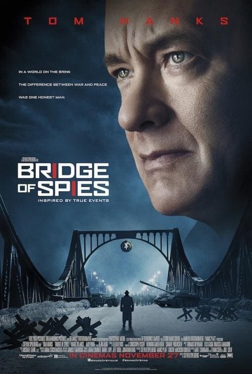 EN - Bridge Of Spies (2015) TOM HANKS