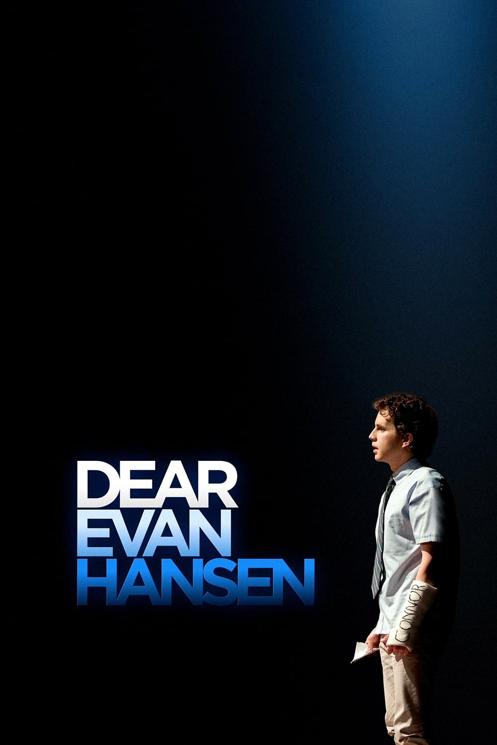 Querido Evan Hansen (2021) HD 1080p Latino
