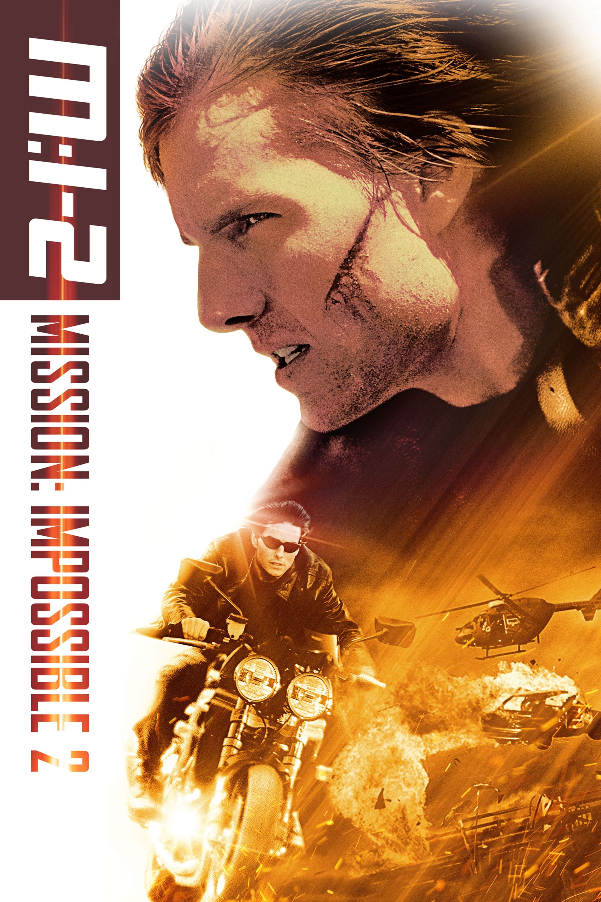 Mission Impossible 2 (2000) Movie Download Hindi & English Dual Audio Bluray 480p 720p 1080p 2160p 4K 60Fps Remux