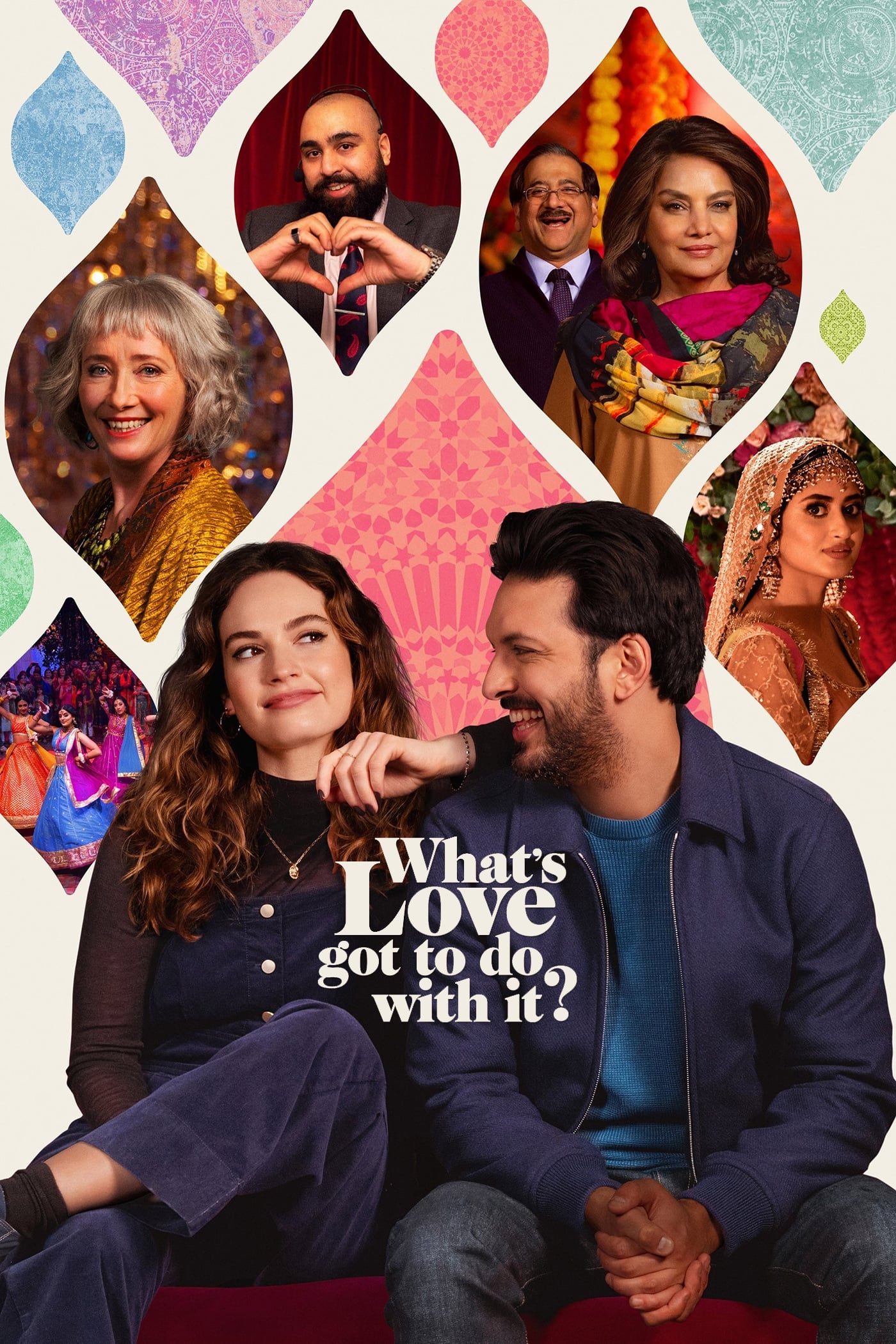 ¿Y qué tendrá que ver el amor? (2022) HD 1080p Latino