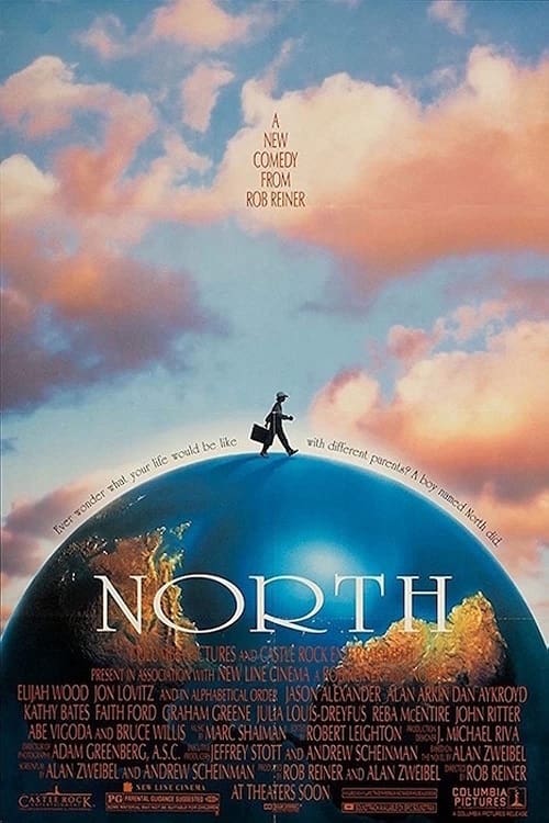 EN - North (1994) SCARLETT JOHANSSON