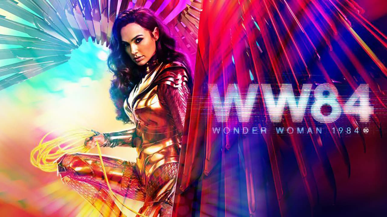 Wonder Woman 1984 2020 720p 1080p RARBG
