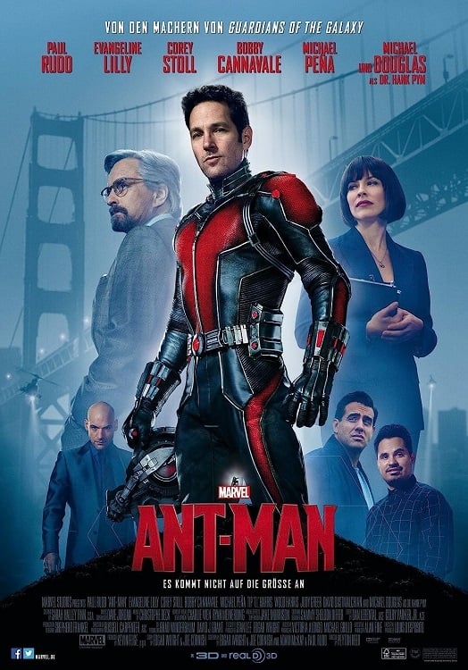EN - Ant-Man 1 (2015)