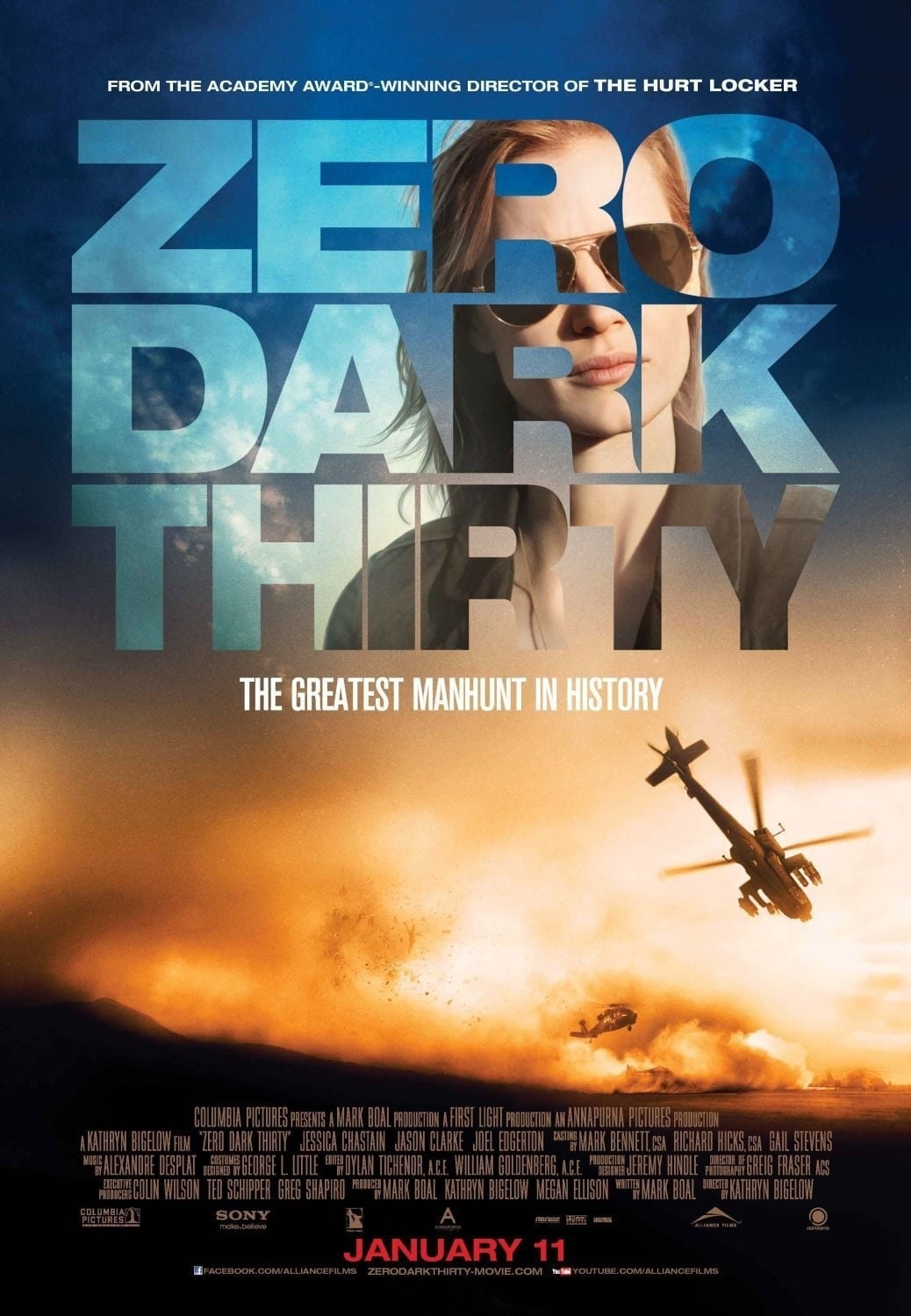 EN - Zero Dark Thirty  (2012)