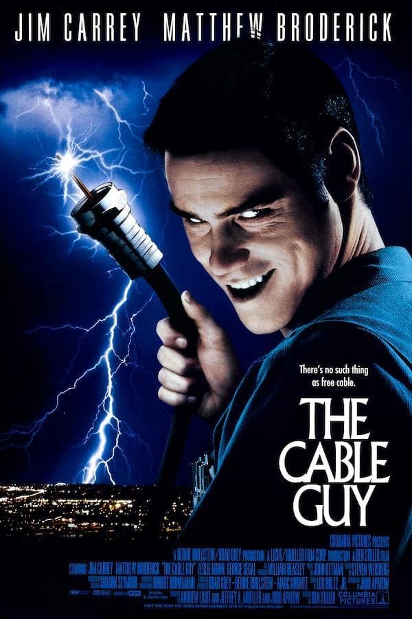 EN - The Cable Guy (1996) JIM CARREY