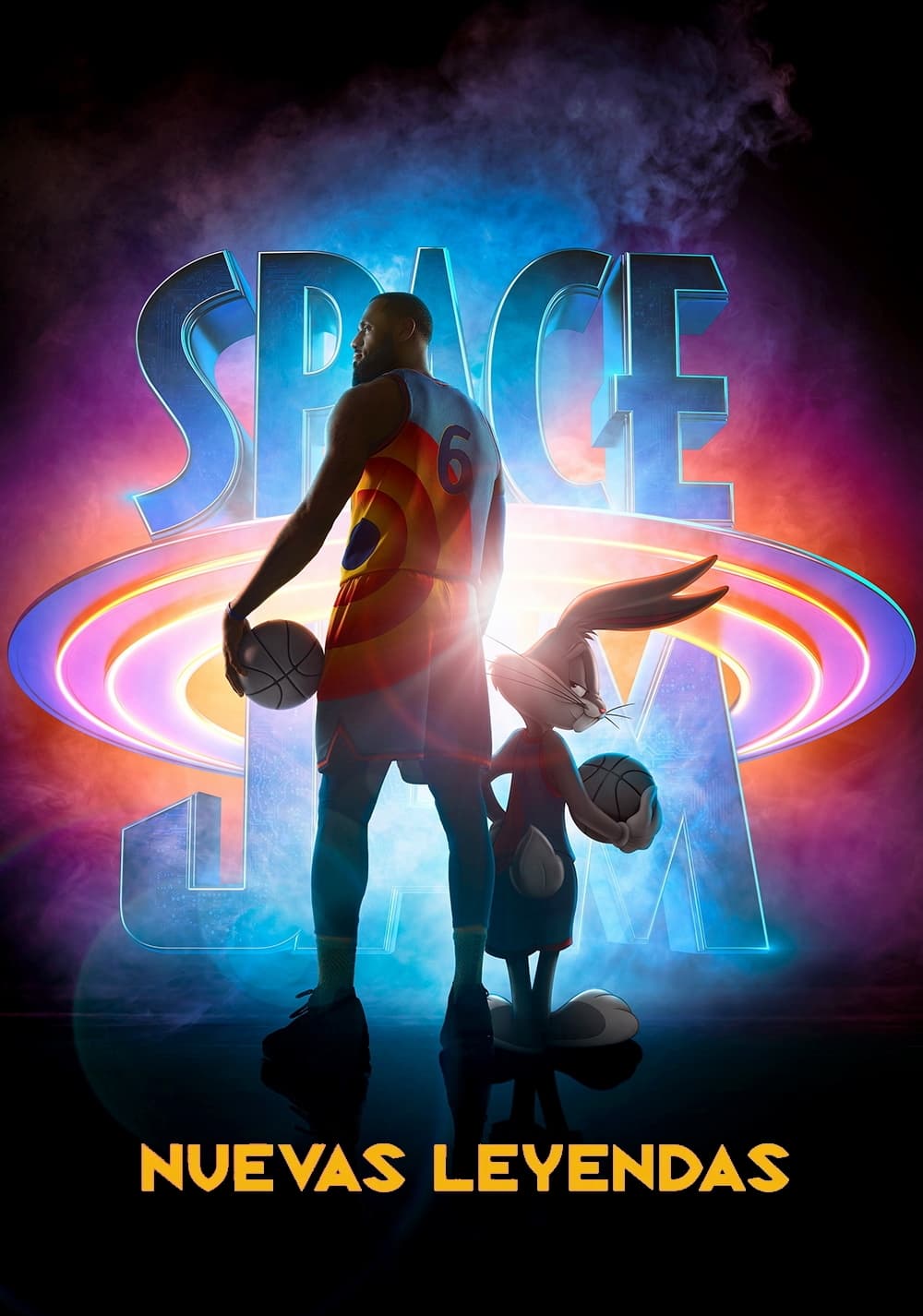 Space Jam: Una Nueva Era (2021) HD 1080p Latino