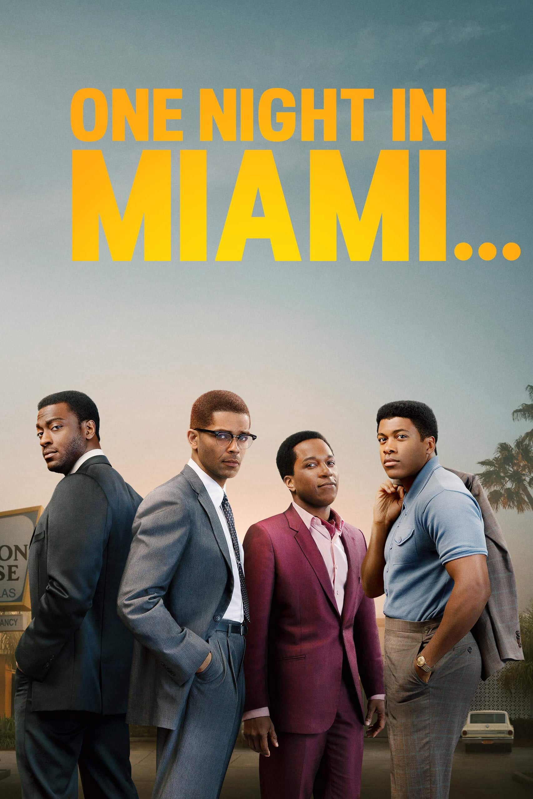 Una Noche en Miami (2020) PLACEBO Full HD 1080p Latino