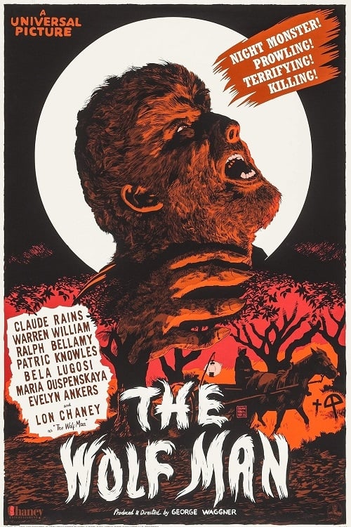EN - The Wolf Man 4K (1941)