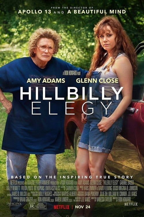 NF - Hillbilly Elegy 4K (2020)