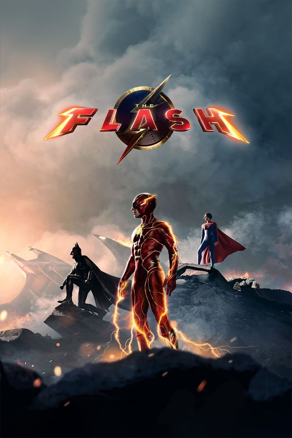 The Flash (2023) REMUX 1080p Latino