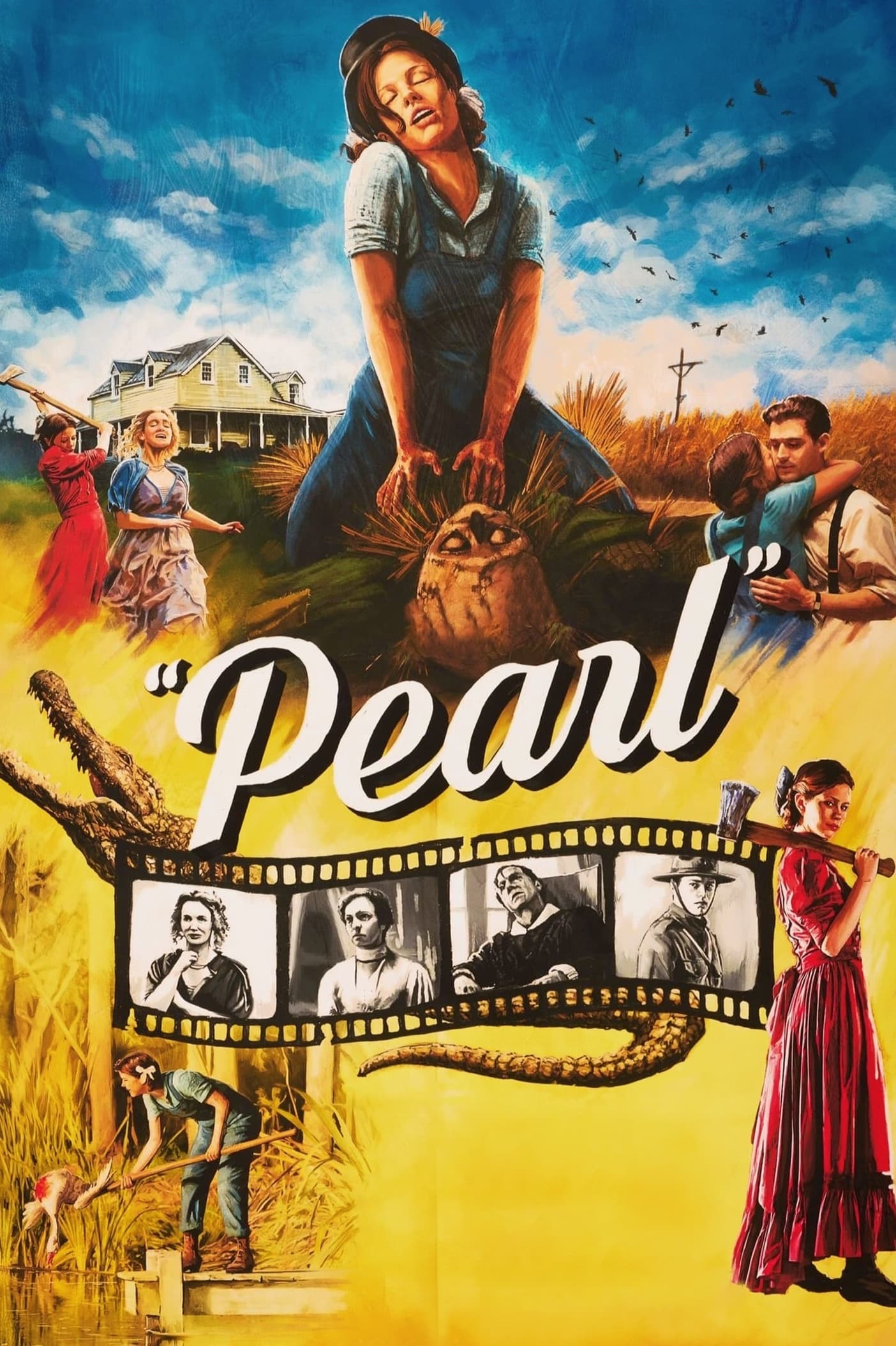 pearl movie review imdb