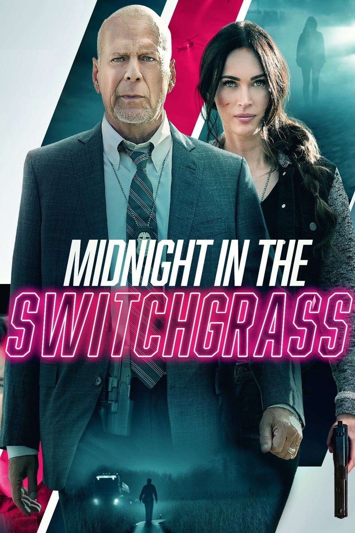 Medianoche en el Switchgrass (2021) HD 1080p Latino