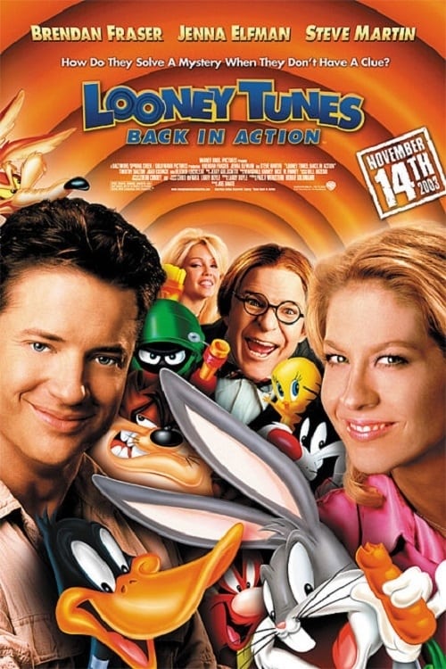 EN - Looney Tunes Back in Action (2003)