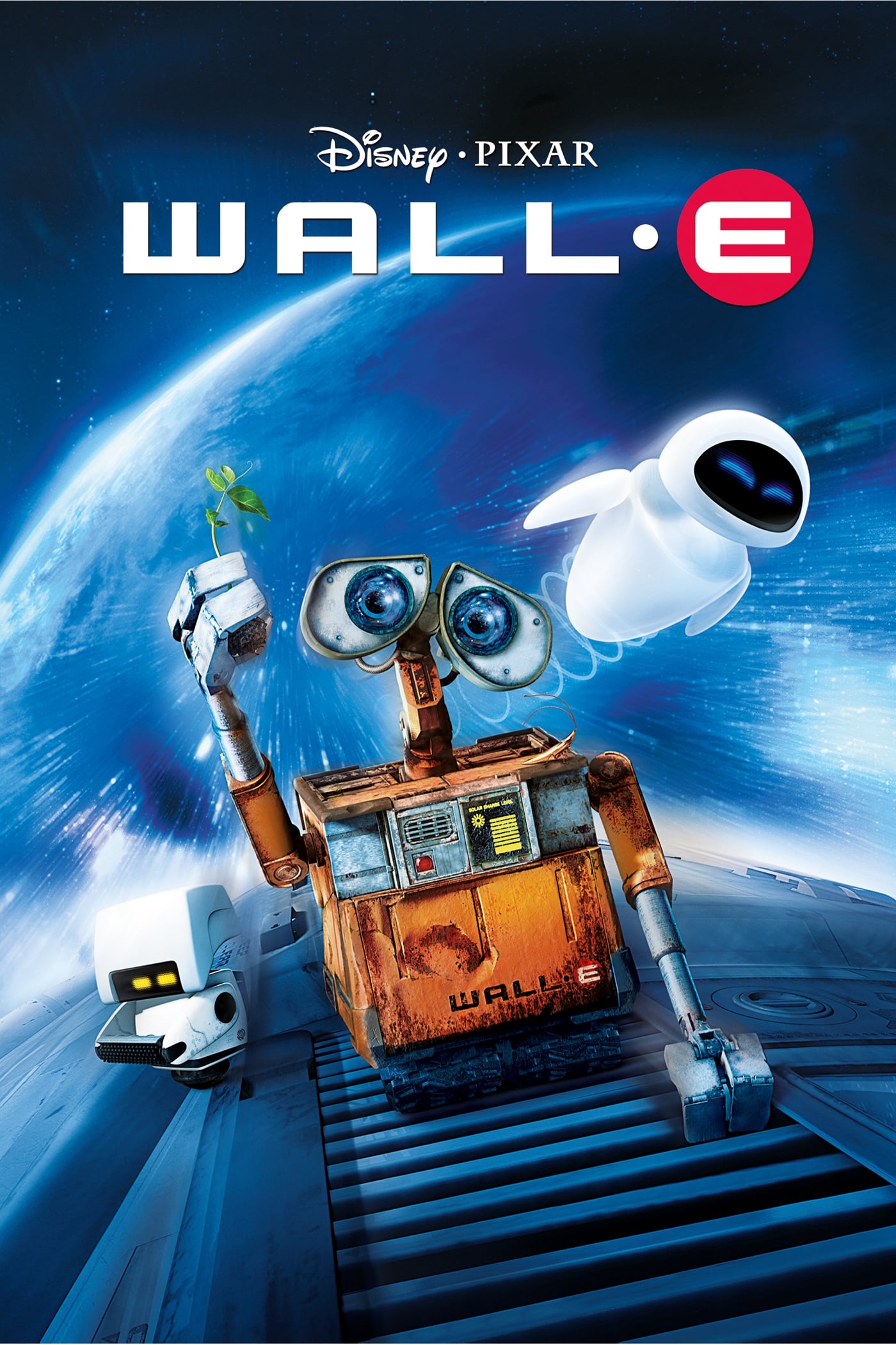 wall e movie review in 100 words