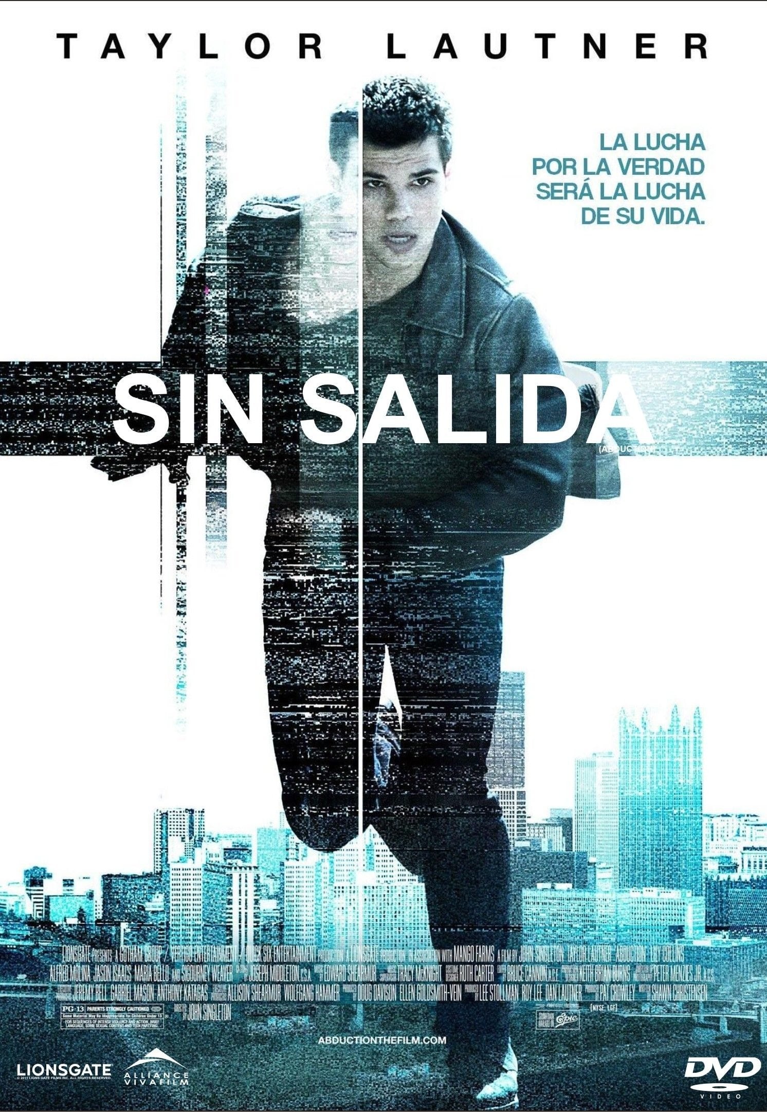 Sin Escape (2011) REMUX 1080p Latino