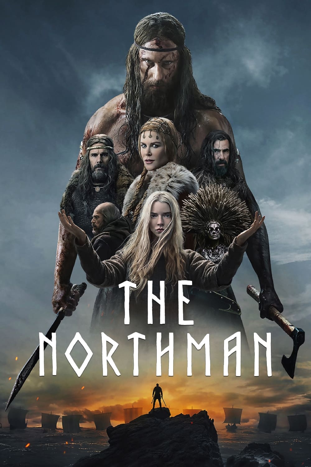 El Hombre del Norte (2022) HD 1080p Latino