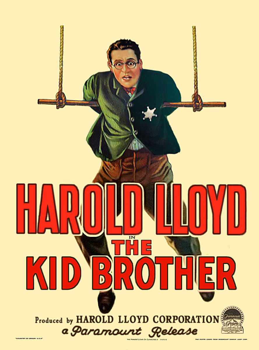 EN - The Kid Brother (1927) HAROLD LLOYD