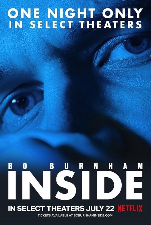 NF - Bo Burnham: Inside 4K (2021)