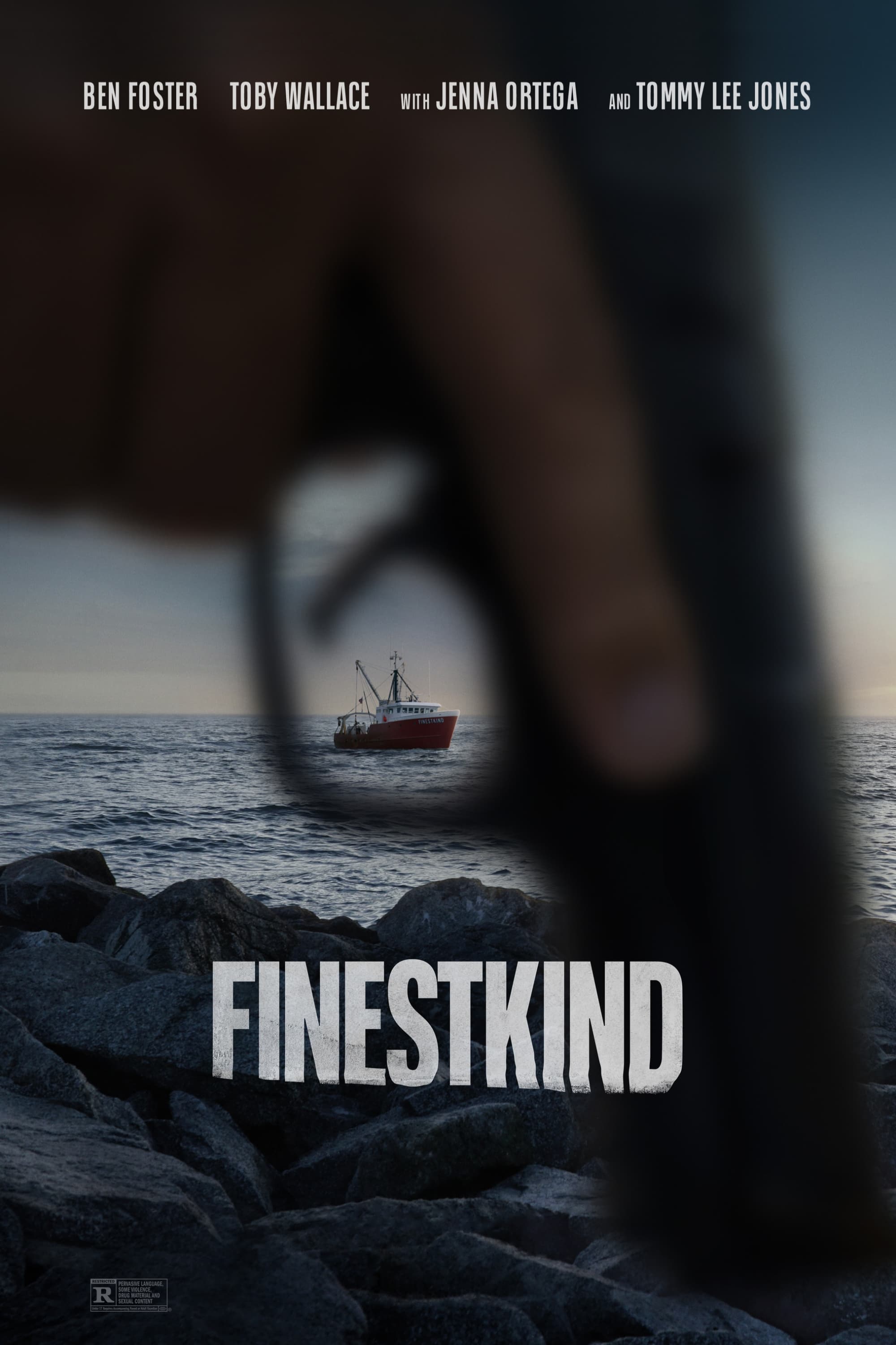 Finestkind (2023) AMZN WEB-DL 1080p Latino