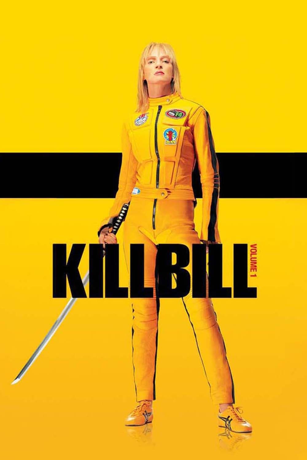 Kill Bill: Volumen 1 (2003) [Open Matte] WEB-DL 1080p Multi-Doblaje Latino
