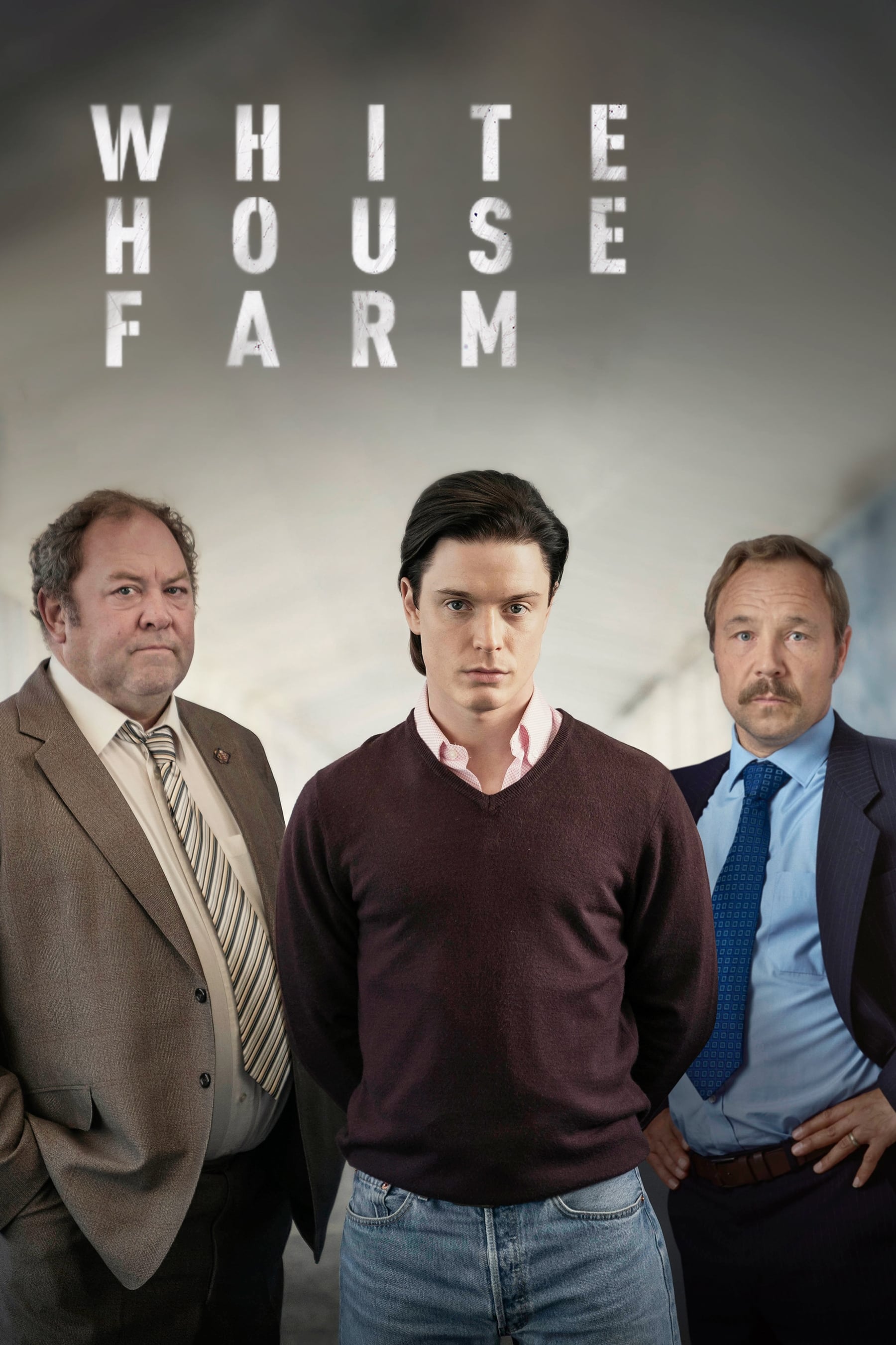 White House Farm (2020) Hindi Dubbed Season 1