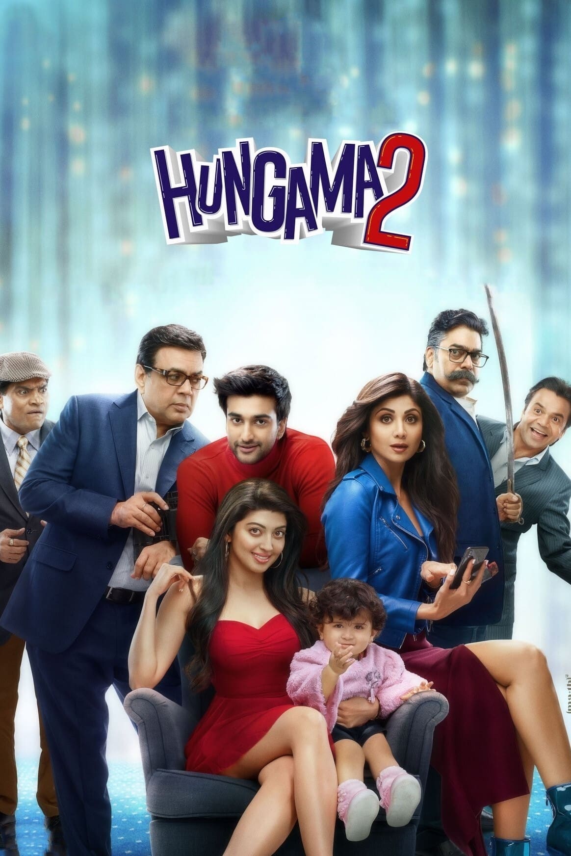 Hungma 2 (2021) Hindi 720p | 480p WEB-HD x264 Esub