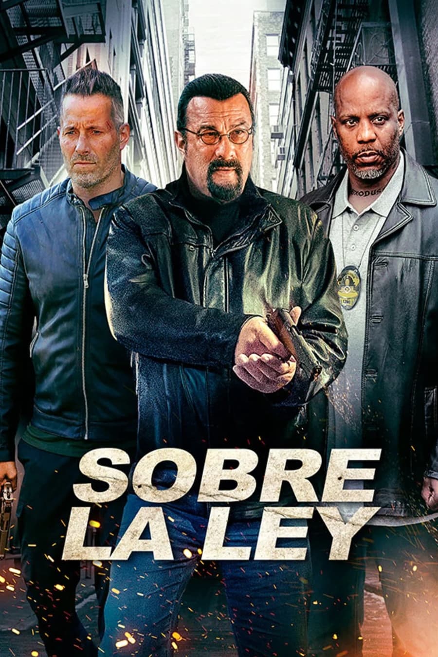 Sobre La Ley (2019) HD 1080p Latino