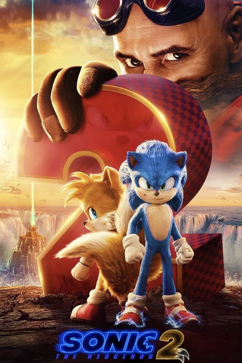 Sonic 2: La película (2022) REMUX 1080p Latino