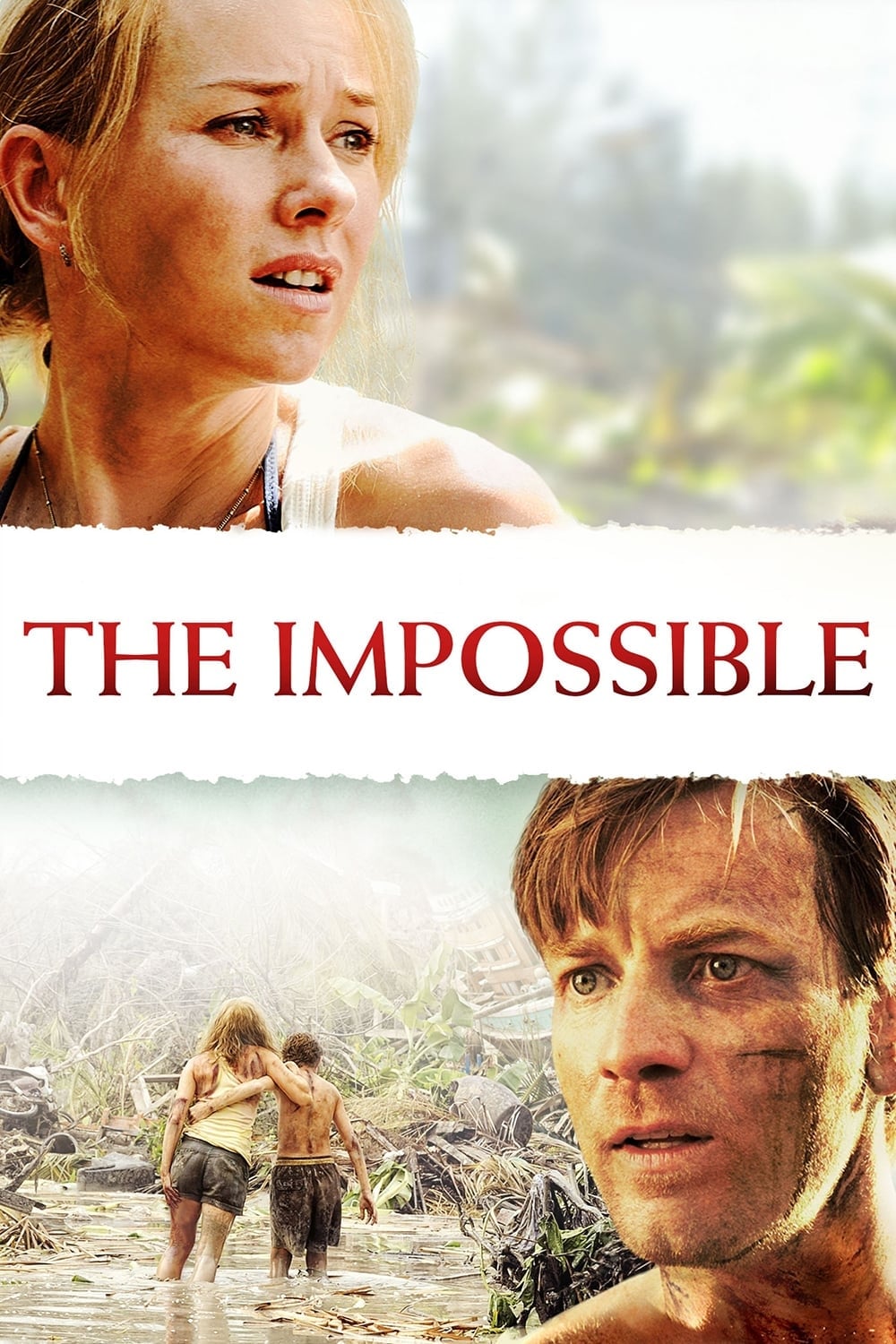 the impossible movie review