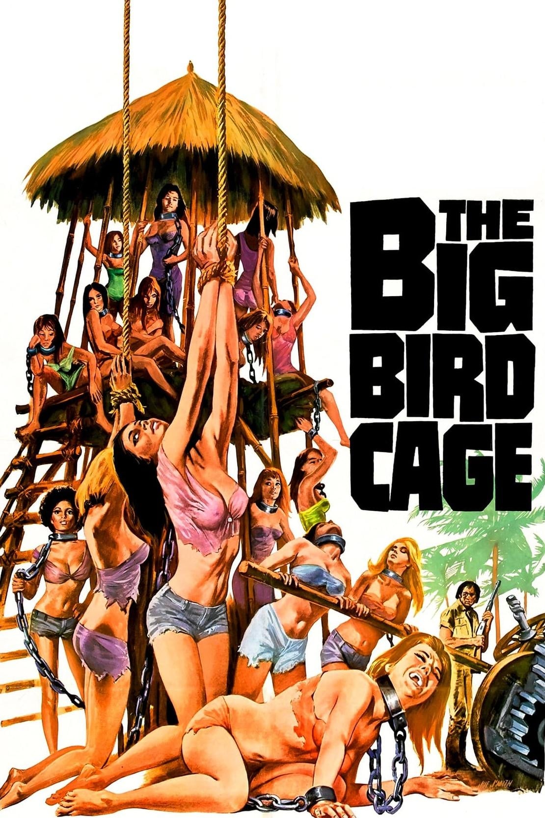 The Big Bird Cage (1972) English BluRay x264