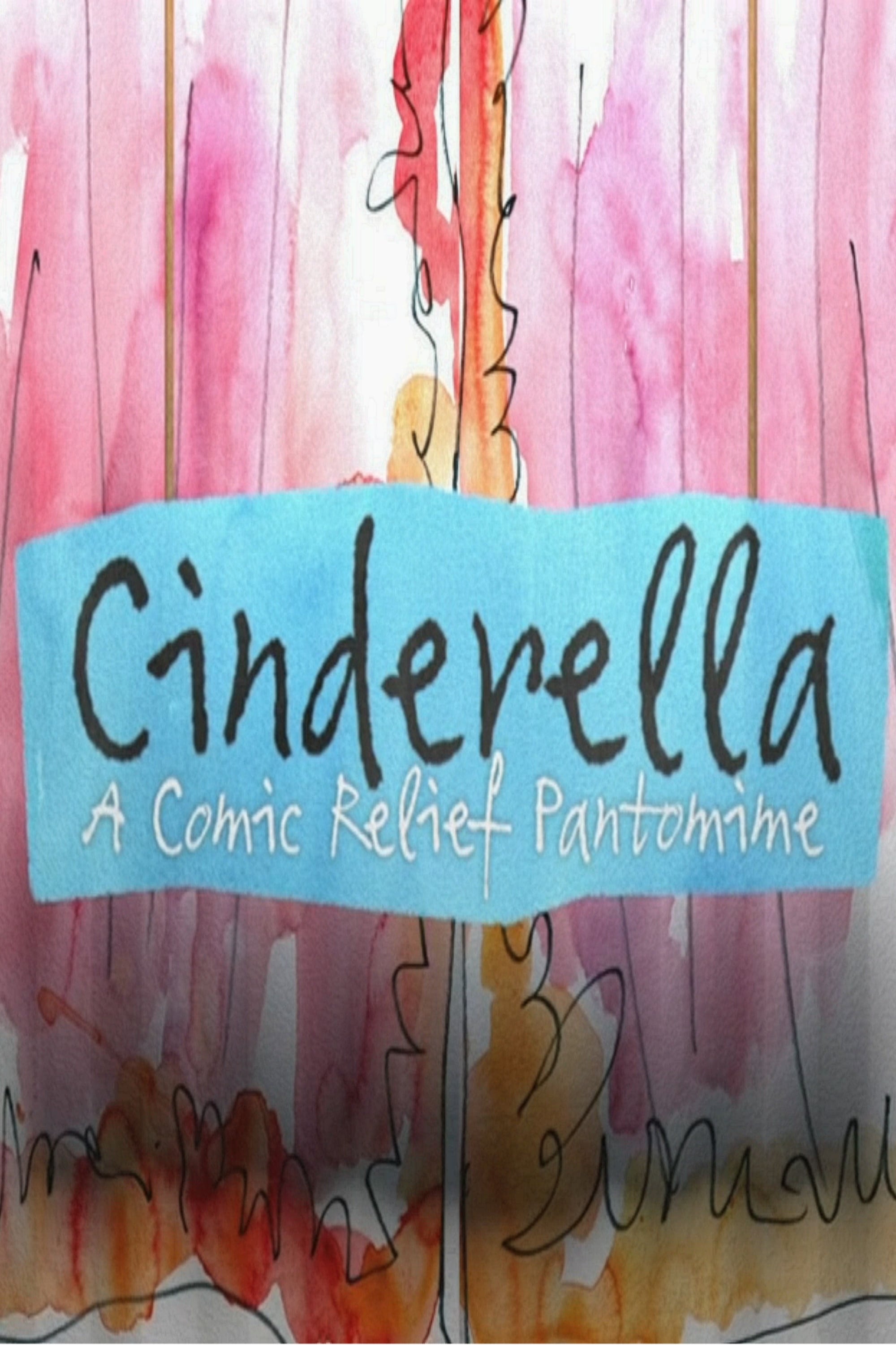 2020 Cinderella: A Comic Relief Pantomime For Christmas