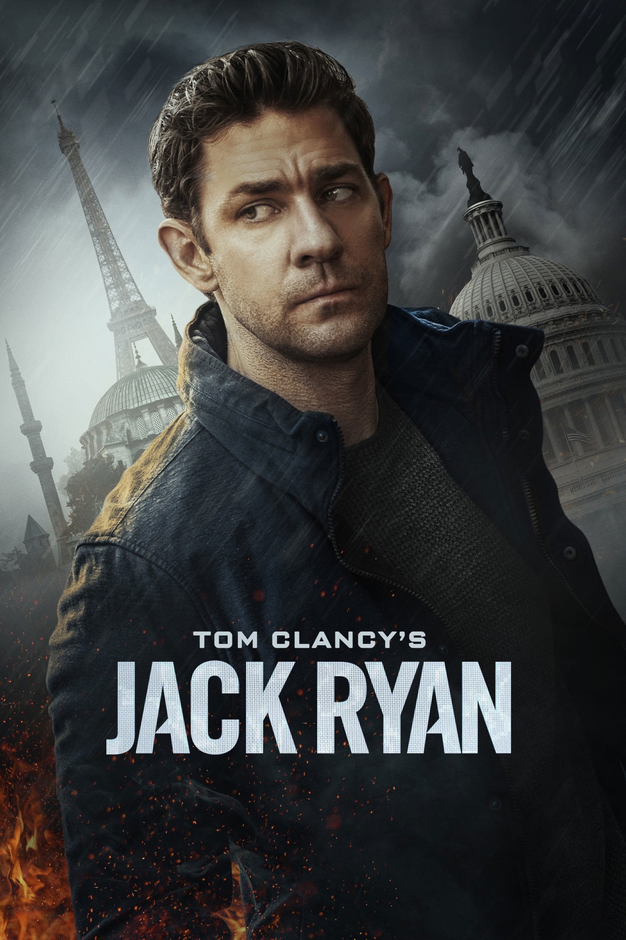 Tom Clancy’s Jack Ryan (2019) Hindi Dubbed Season 2