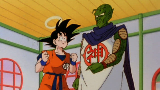 Dragon Ball Z Kai: Season 1 - Run in the Afterlife, Goku! The One ...