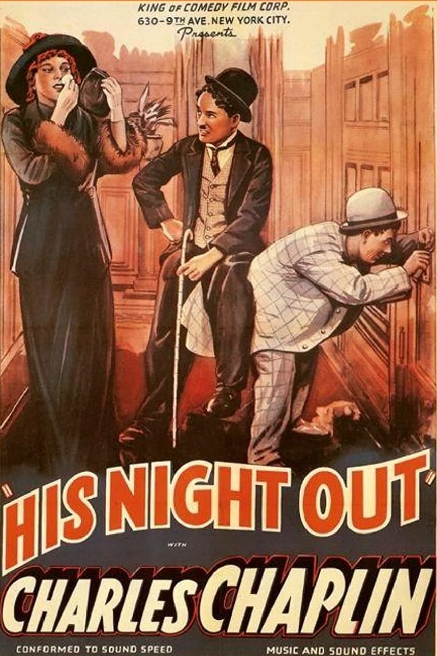 EN - A Night Out (1915) CHARLIE CHAPLIN