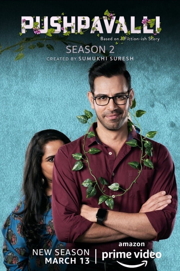 Pushpavalli (2020) Hindi Season 2 Watch Online HD