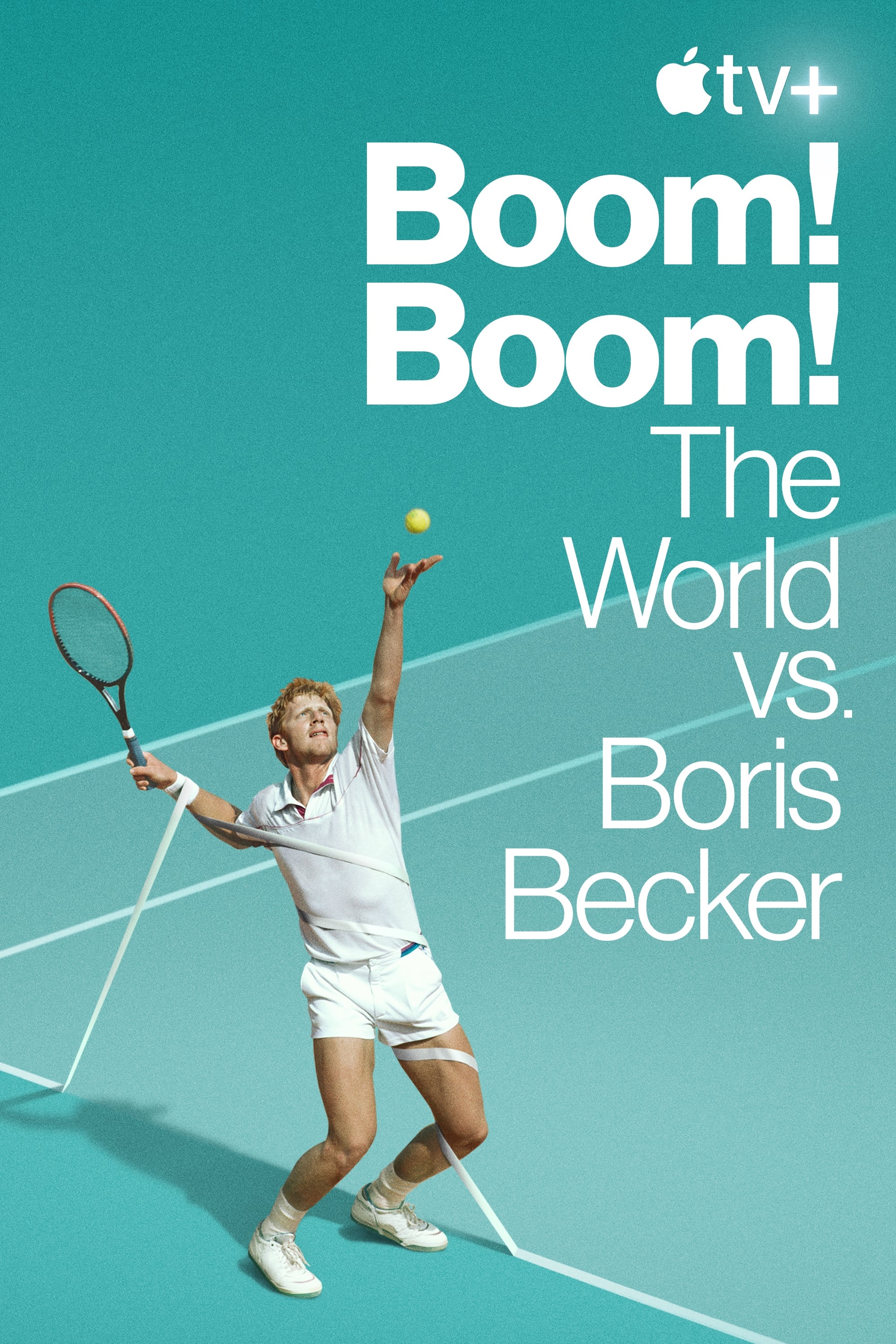 A+ - Boom! Boom! The World vs. Boris Becker (2023)