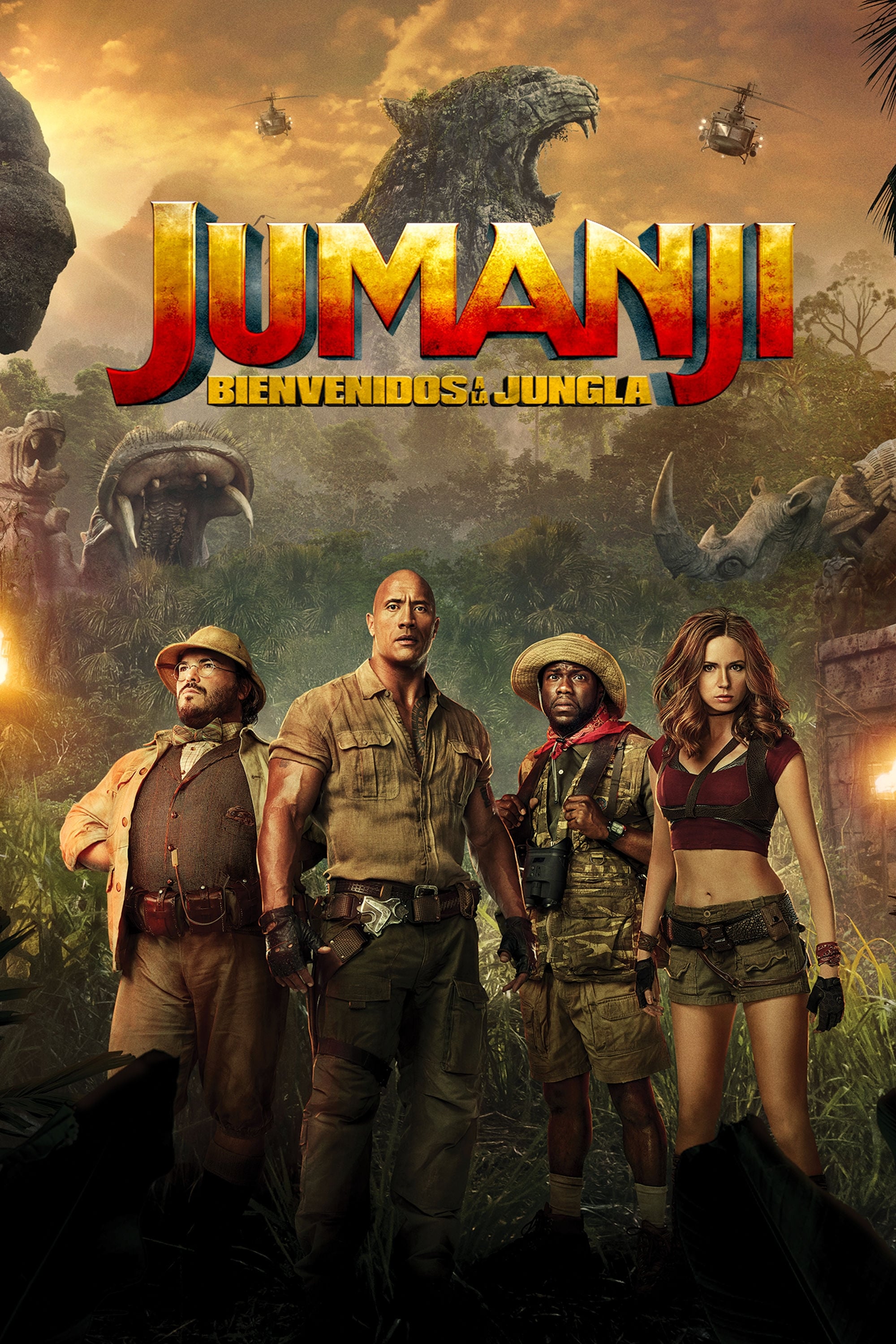 movie review of jumanji welcome to the jungle