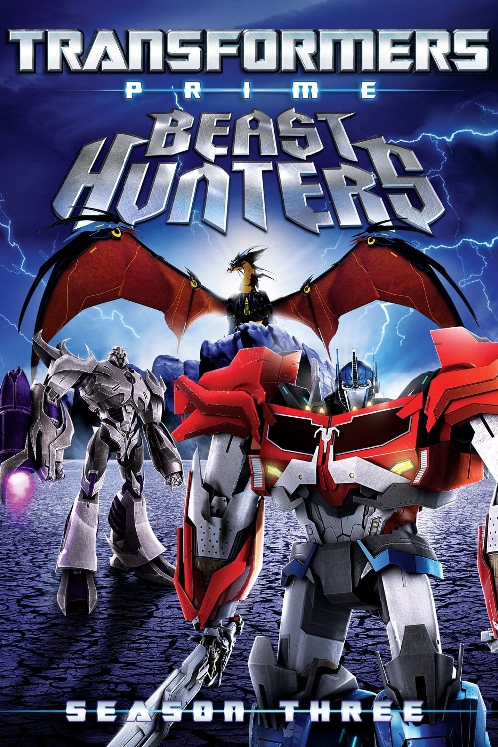 Transformers Prime (TV Series 2010–2013) - IMDb