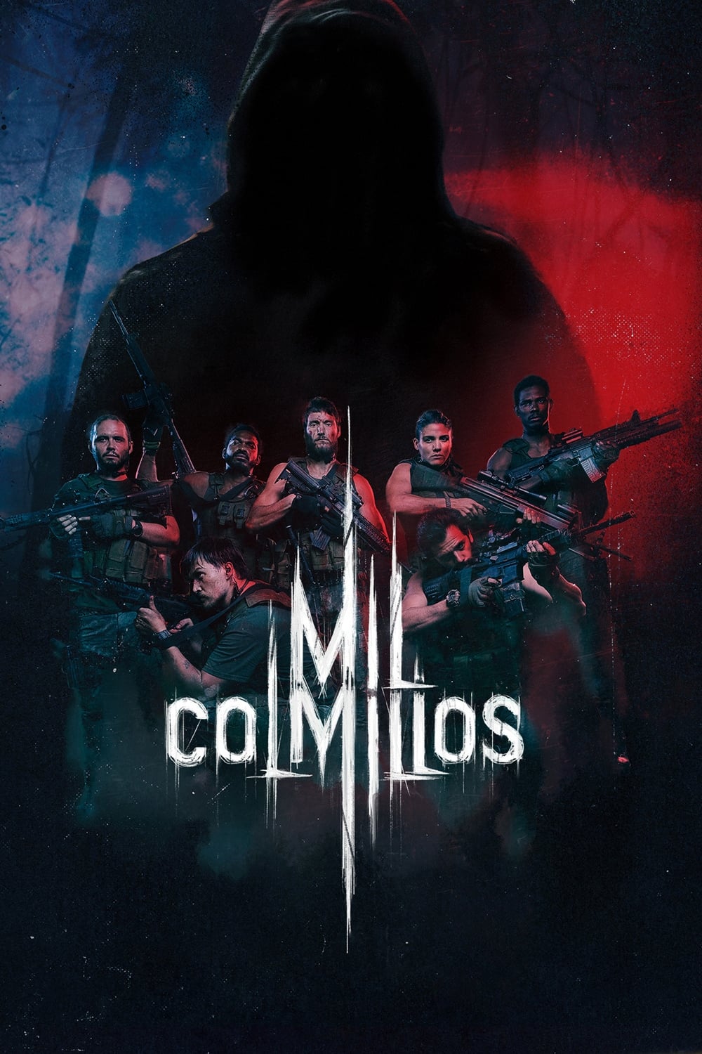 Mil Colmillos (2021) Primera Temporada HMAX WEB-DL 1080p Latino