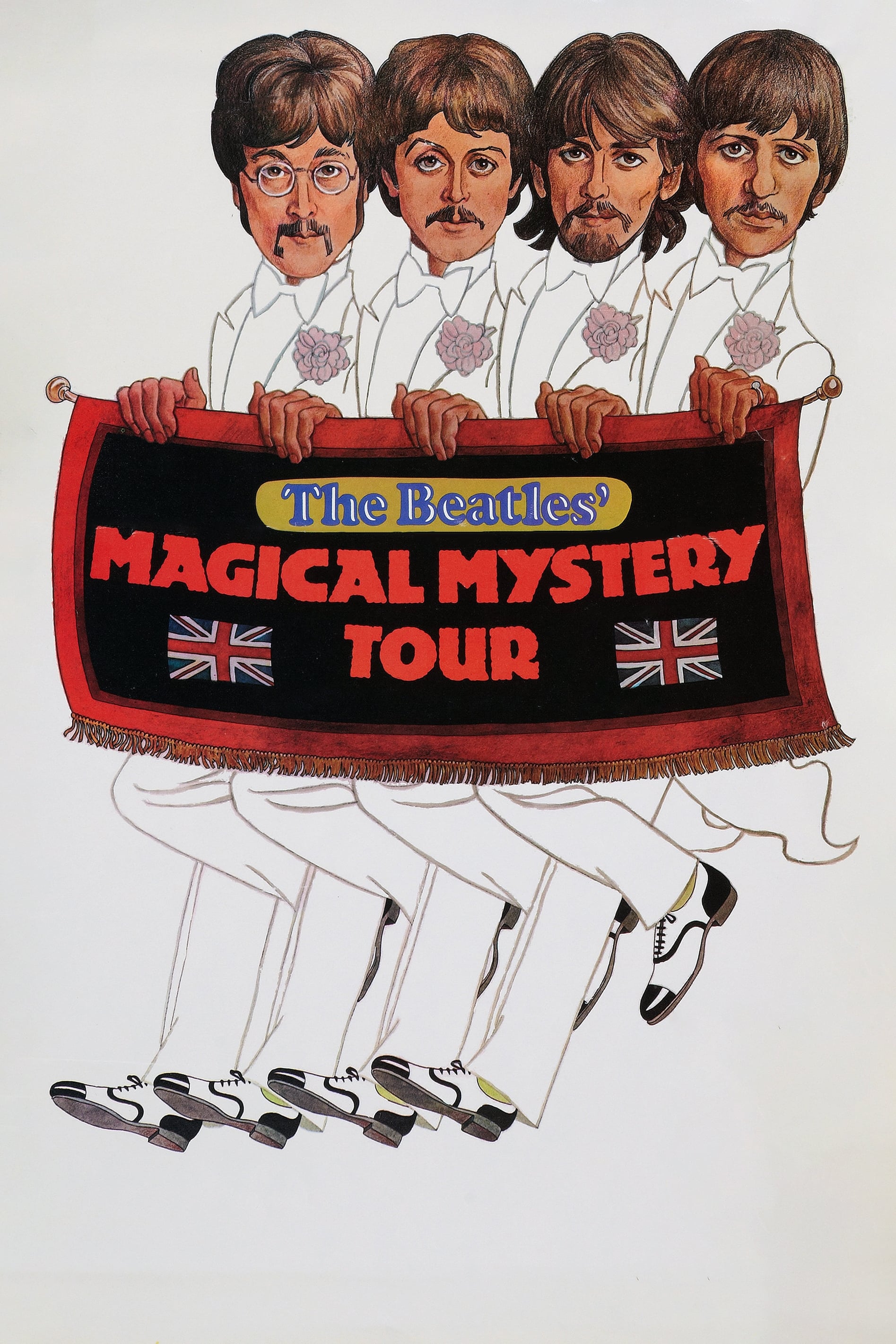 magical mystery tour full movie