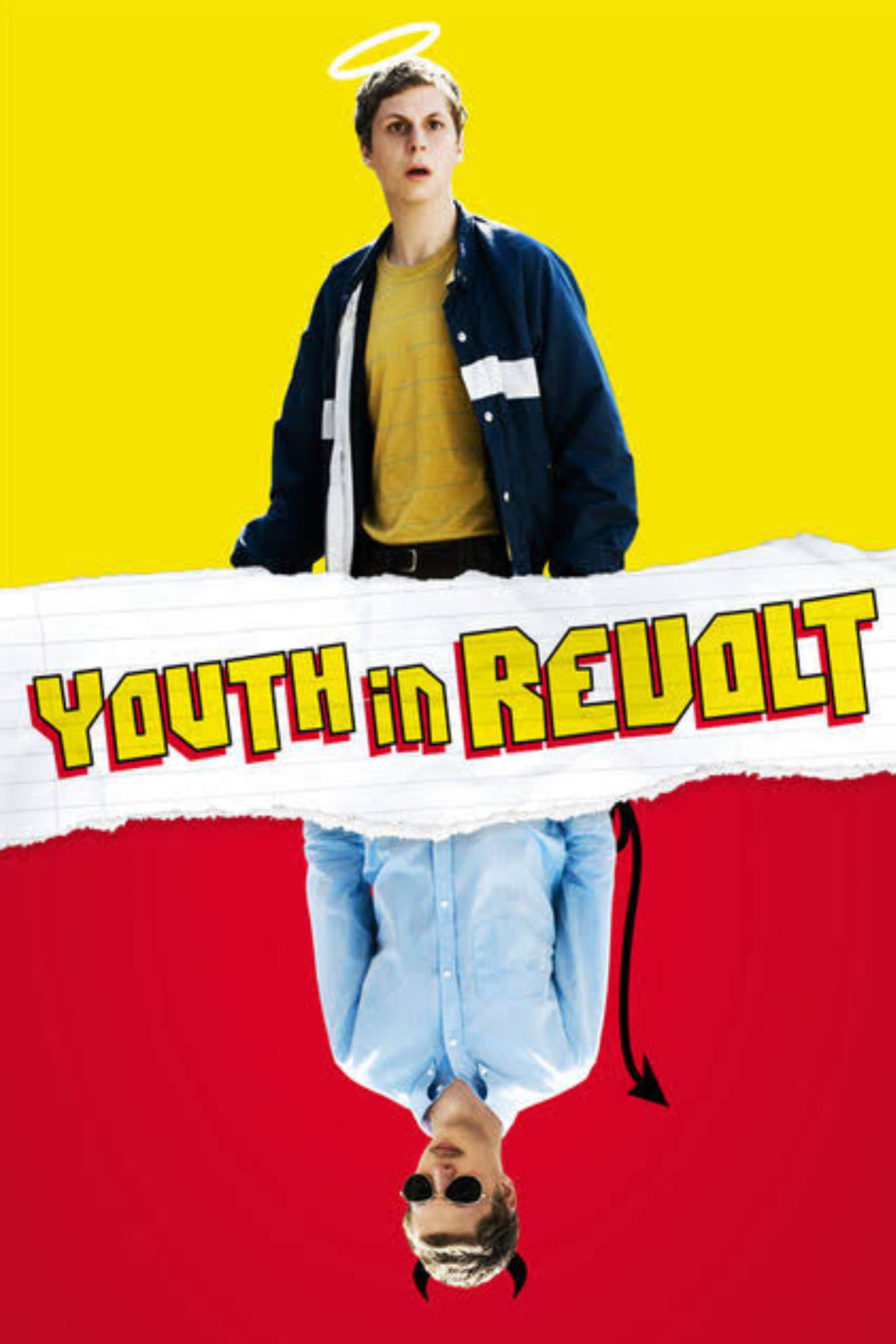 Youth in Revolt (2009) - Posters — The Movie Database (TMDB)