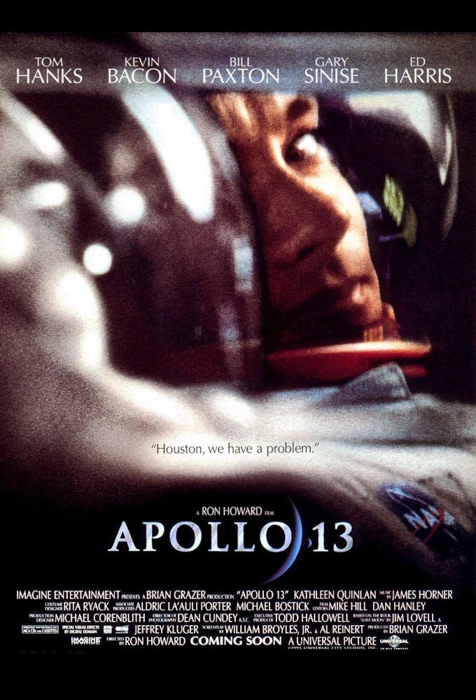EN - Apollo 13 4K (1995) TOM HANKS