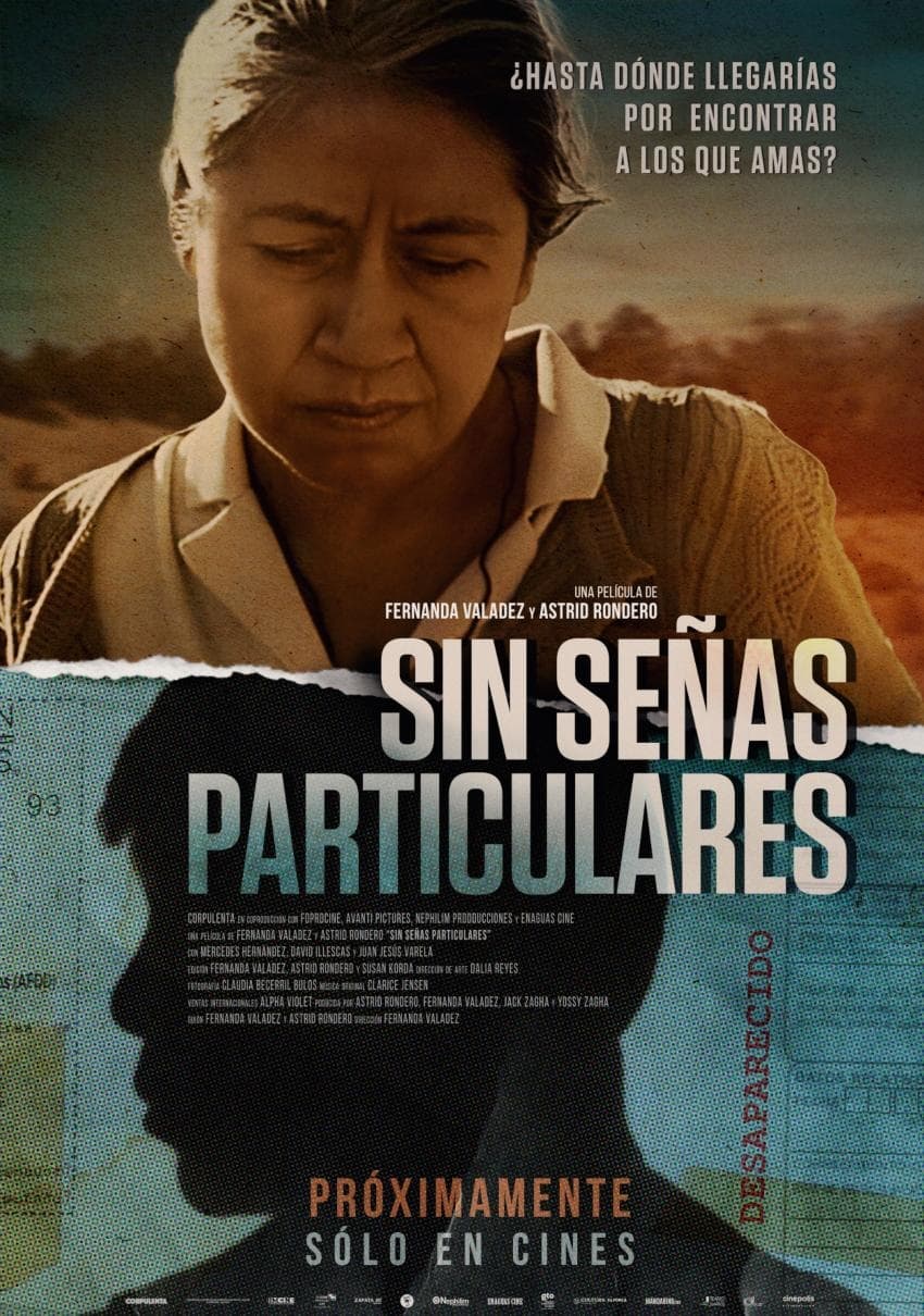 Sin Señas Particulares (2020) REMUX 1080p Latino