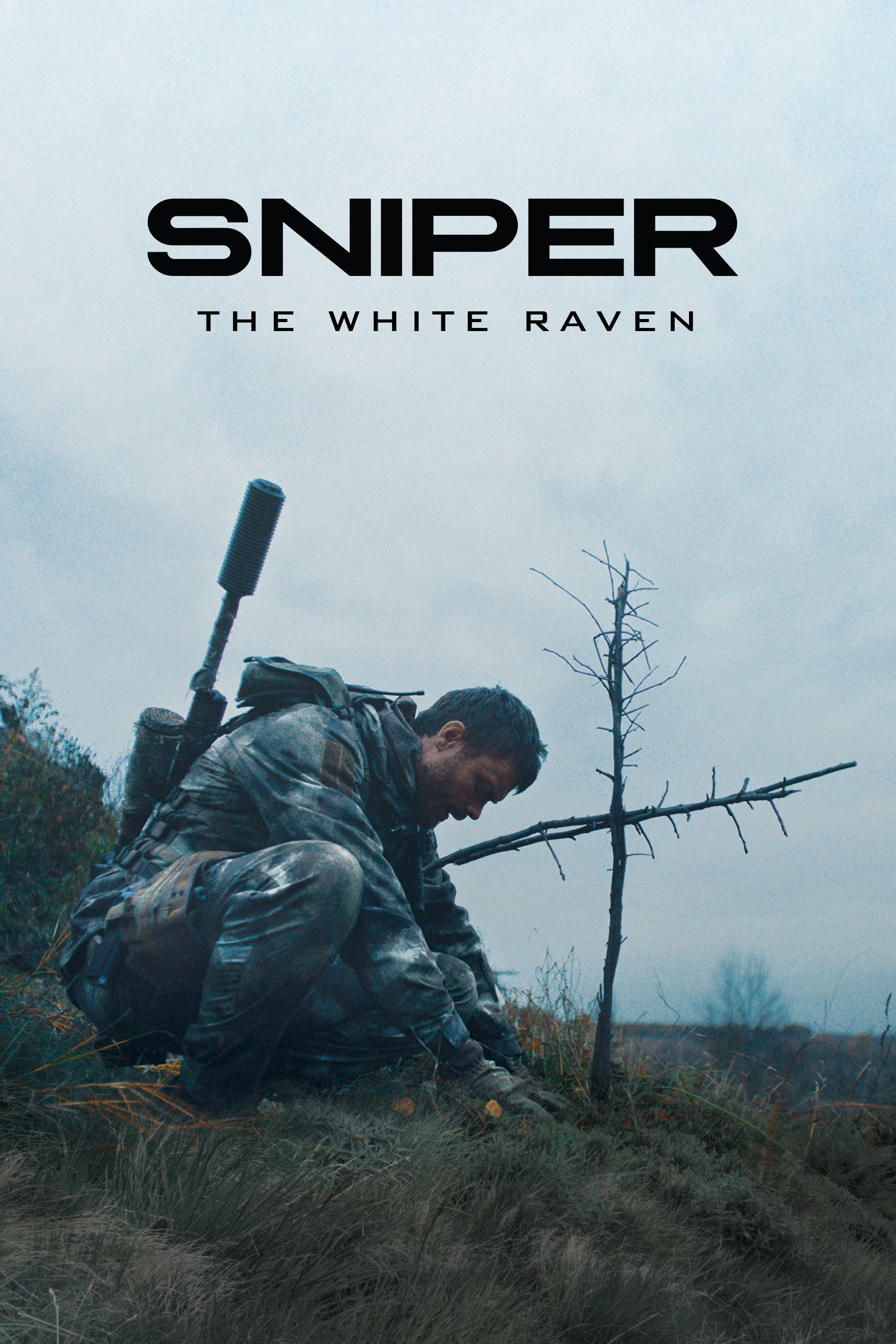 Sniper: The White Raven (2022) - Posters — The Movie Database (TMDB)