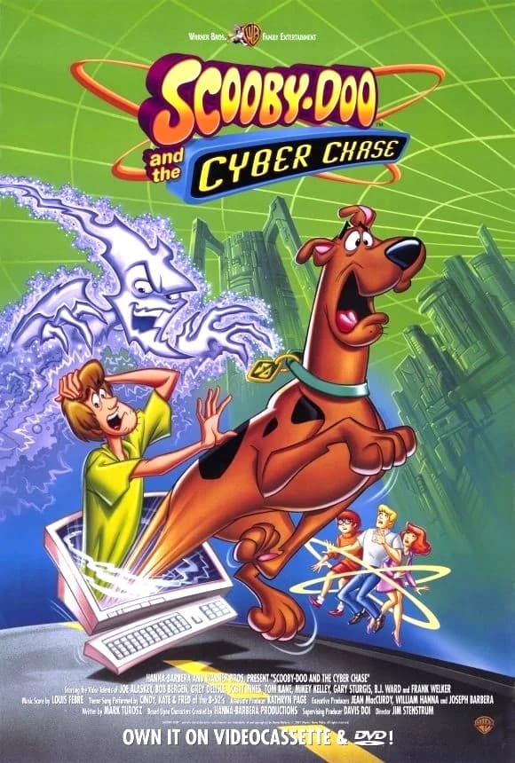 EN - Scooby-Doo! And The Cyber Chase (2001)