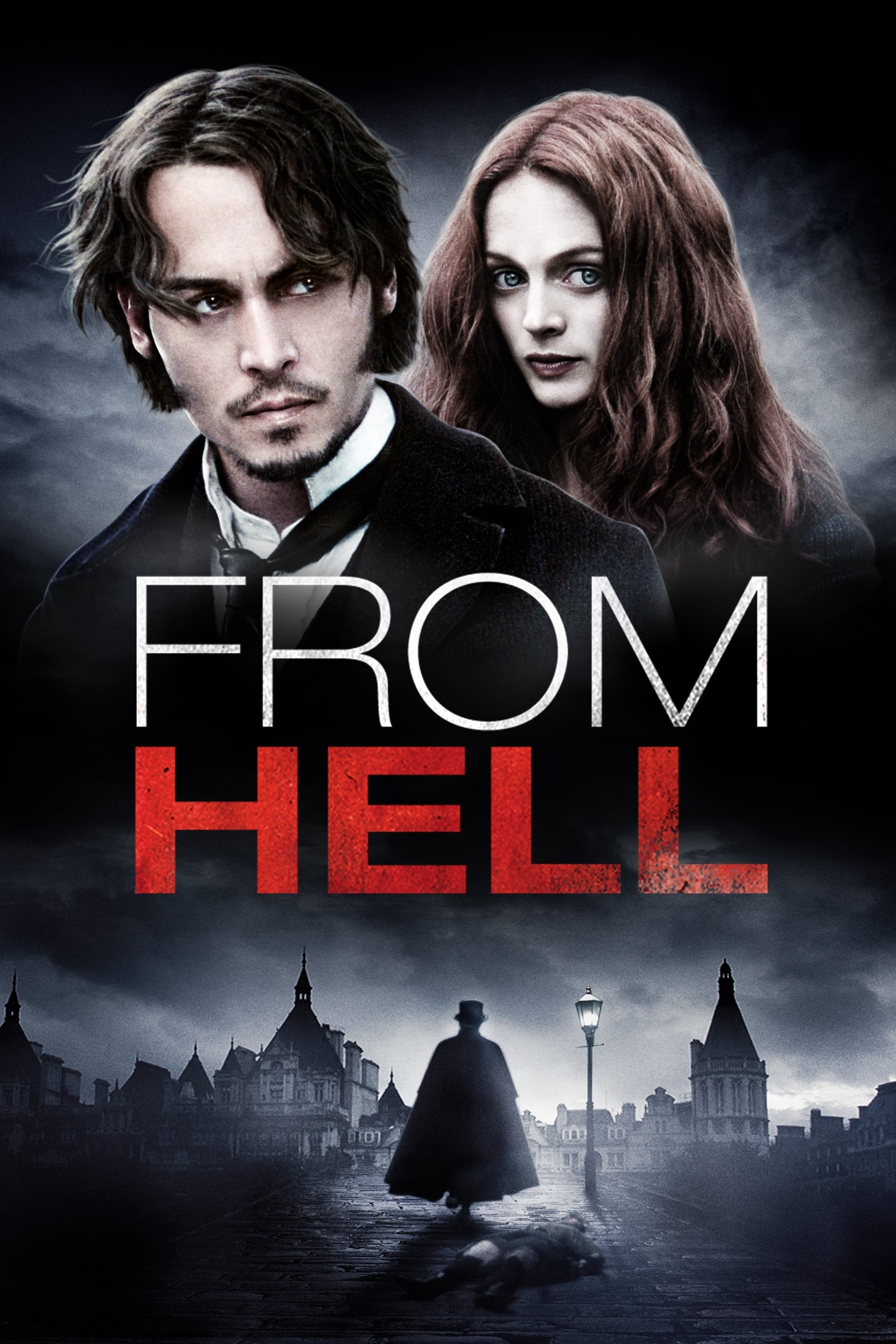 From Hell Film Streaming